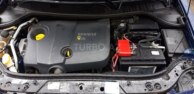 Renault Megane 2006, 177,325 km - 1.5 l - Bakı