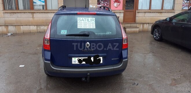 Renault Megane 2006, 177,325 km - 1.5 l - Bakı