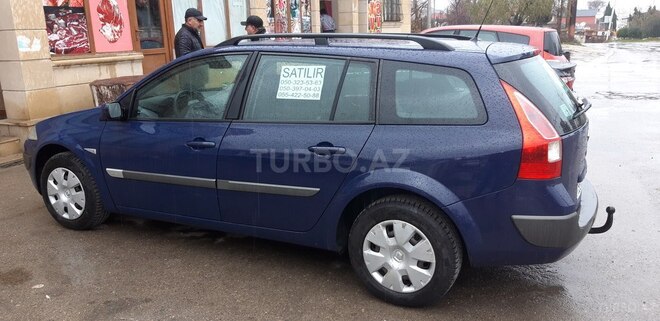 Renault Megane 2006, 177,325 km - 1.5 l - Bakı