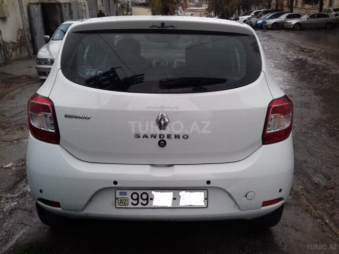 Renault Sandero 2013, 118,000 km - 1.6 l - Bakı