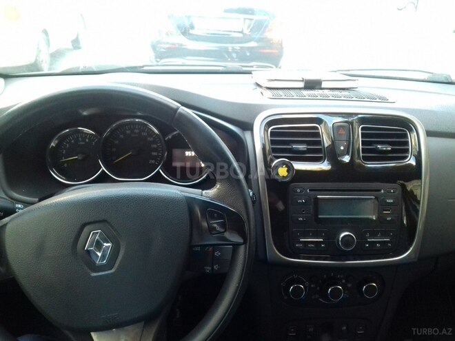 Renault Sandero 2013, 118,000 km - 1.6 l - Bakı