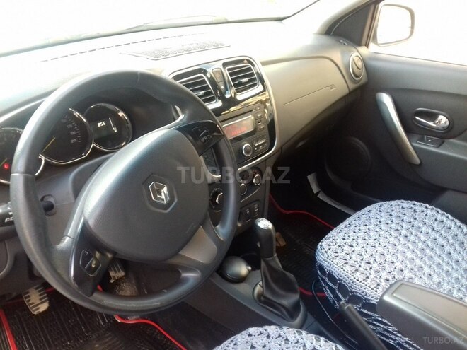 Renault Sandero 2013, 118,000 km - 1.6 l - Bakı