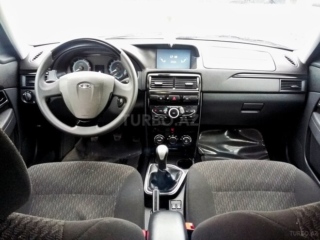 LADA (VAZ) Priora 2015, 57,749 km - 1.6 l - Bakı