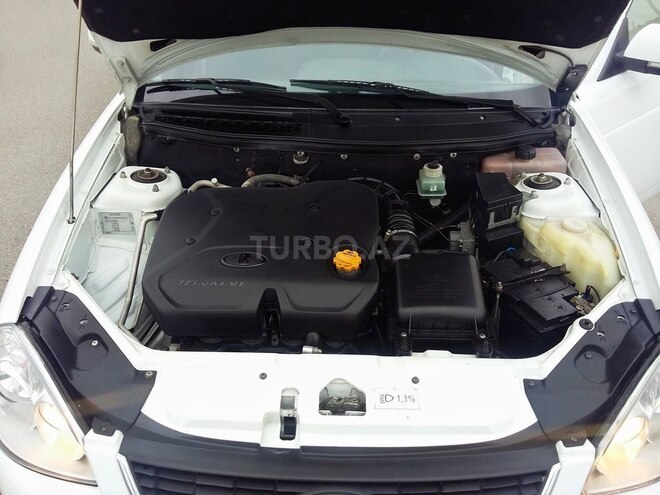 LADA (VAZ) Priora 2015, 57,749 km - 1.6 l - Bakı