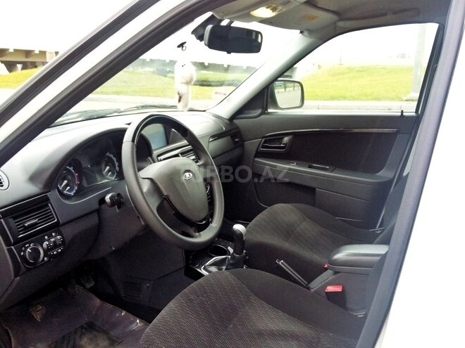 LADA (VAZ) Priora 2015, 57,749 km - 1.6 l - Bakı