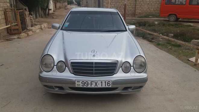 Mercedes E 270 2000, 370,000 km - 2.7 l - Bakı