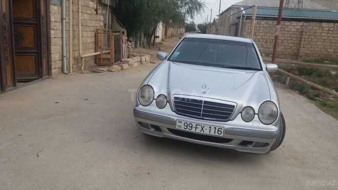 Mercedes E 270 2000, 370,000 km - 2.7 l - Bakı