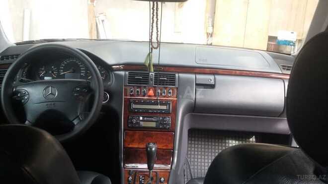 Mercedes E 270 2000, 370,000 km - 2.7 l - Bakı