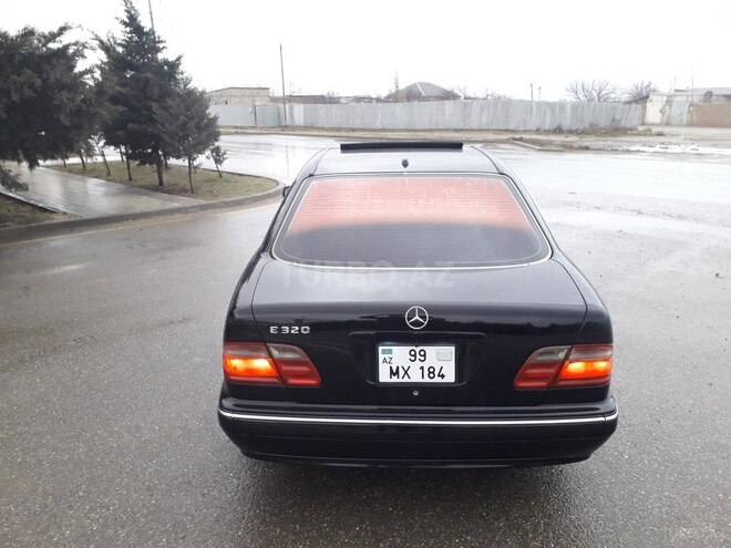 Mercedes E 320 2000, 269,832 km - 3.2 l - Sumqayıt