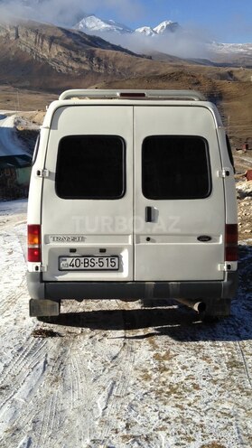 Ford Transit 1996, 546,500 km - 2.5 l - Qusar