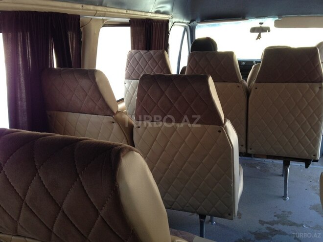 Ford Transit 1996, 546,500 km - 2.5 l - Qusar
