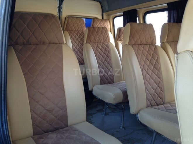 Ford Transit 1996, 546,500 km - 2.5 l - Qusar