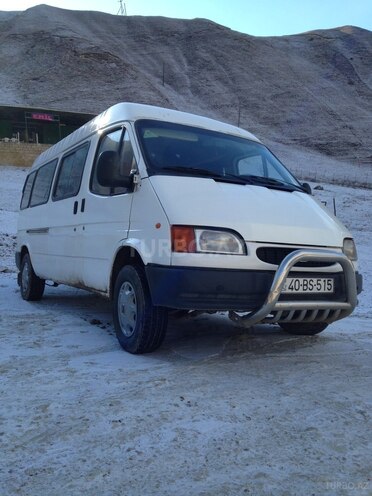 Ford Transit 1996, 546,500 km - 2.5 l - Qusar