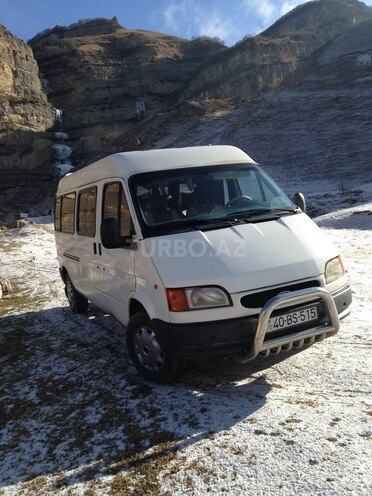 Ford Transit 1996, 546,500 km - 2.5 l - Qusar