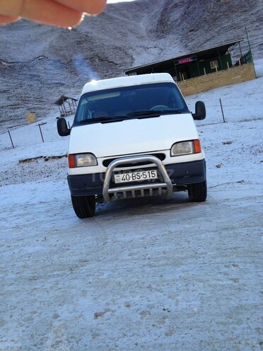 Ford Transit 1996, 546,500 km - 2.5 l - Qusar