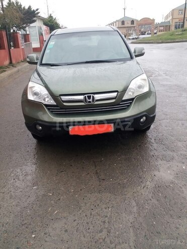 Honda CR-V 2008, 199,700 km - 2.4 l - Bakı