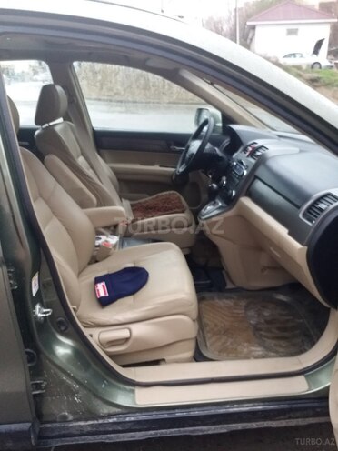 Honda CR-V 2008, 199,700 km - 2.4 l - Bakı