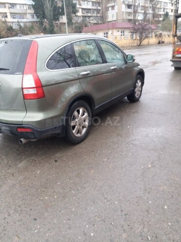 Honda CR-V 2008, 199,700 km - 2.4 l - Bakı