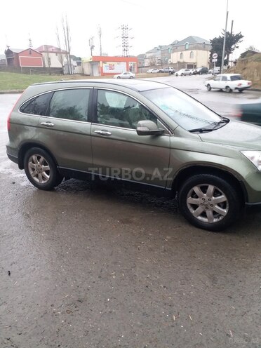 Honda CR-V 2008, 199,700 km - 2.4 l - Bakı