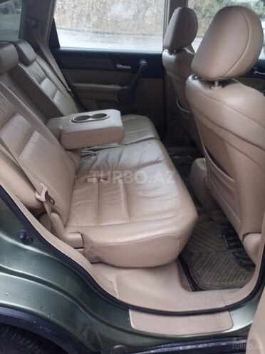 Honda CR-V 2008, 199,700 km - 2.4 l - Bakı