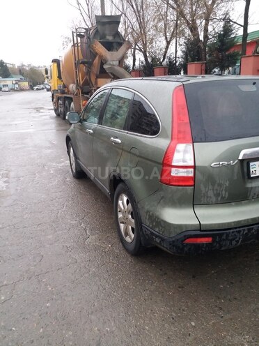 Honda CR-V 2008, 199,700 km - 2.4 l - Bakı