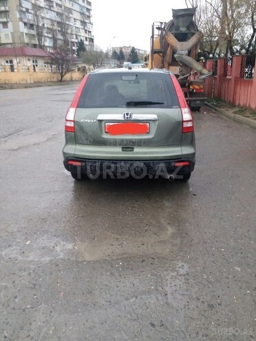 Honda CR-V 2008, 199,700 km - 2.4 l - Bakı