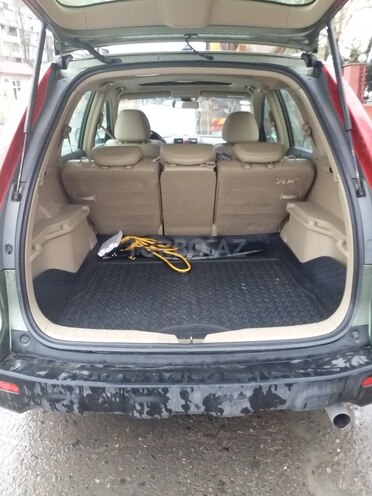 Honda CR-V 2008, 199,700 km - 2.4 l - Bakı