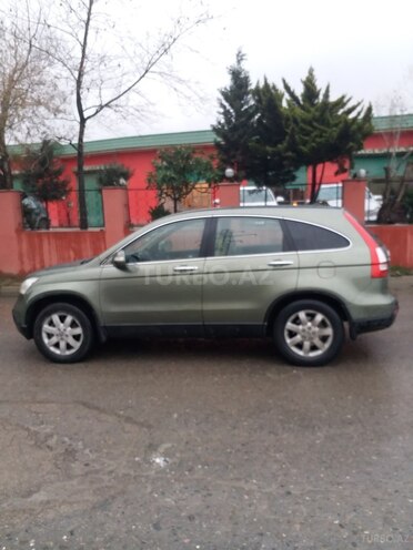 Honda CR-V 2008, 199,700 km - 2.4 l - Bakı