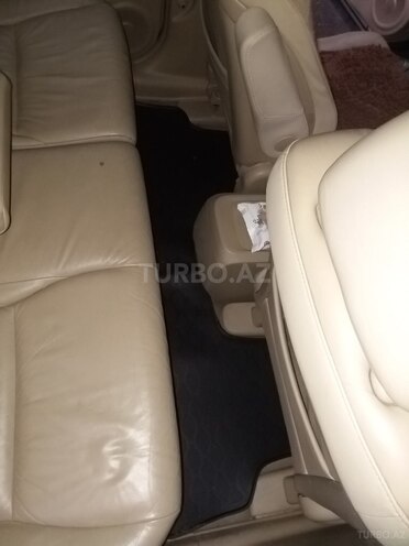Honda CR-V 2008, 199,700 km - 2.4 l - Bakı