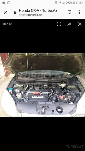 Honda CR-V 2008, 199,700 km - 2.4 l - Bakı