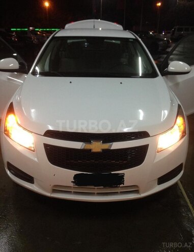 Chevrolet Cruze 2014, 93,000 km - 1.4 l - Bakı
