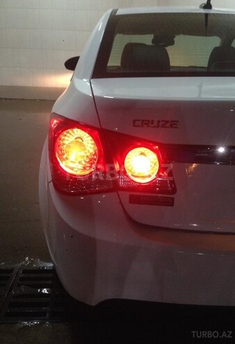 Chevrolet Cruze 2014, 93,000 km - 1.4 l - Bakı