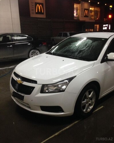 Chevrolet Cruze 2014, 93,000 km - 1.4 l - Bakı