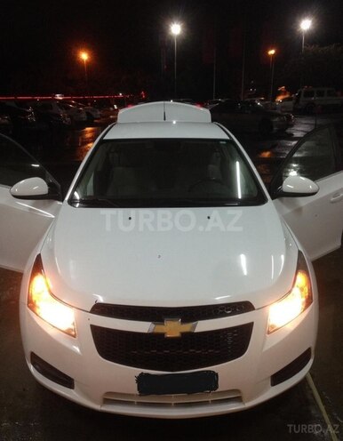 Chevrolet Cruze 2014, 93,000 km - 1.4 l - Bakı