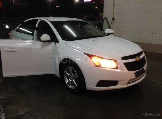 Chevrolet Cruze 2014, 93,000 km - 1.4 l - Bakı