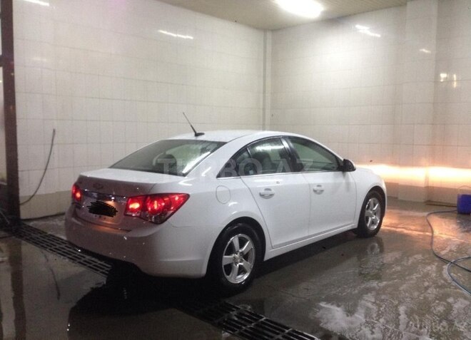 Chevrolet Cruze 2014, 93,000 km - 1.4 l - Bakı