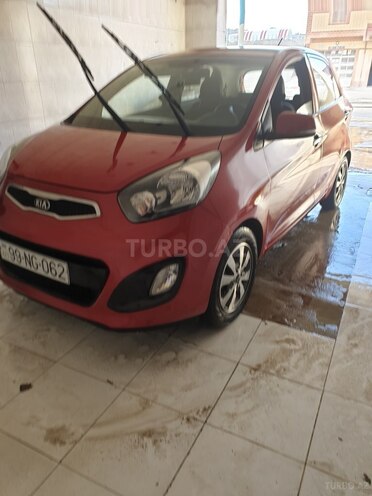 Kia Picanto 2015, 120,000 km - 1.0 l - Bakı