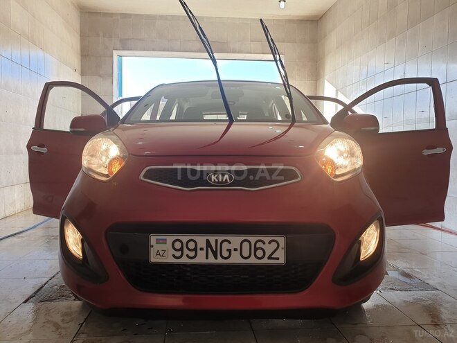 Kia Picanto 2015, 120,000 km - 1.0 l - Bakı