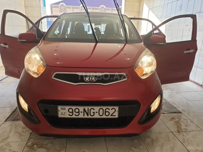 Kia Picanto 2015, 120,000 km - 1.0 l - Bakı