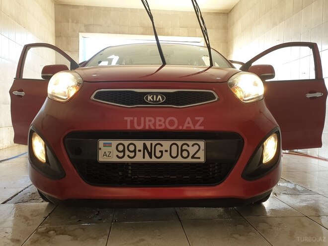 Kia Picanto 2015, 120,000 km - 1.0 l - Bakı
