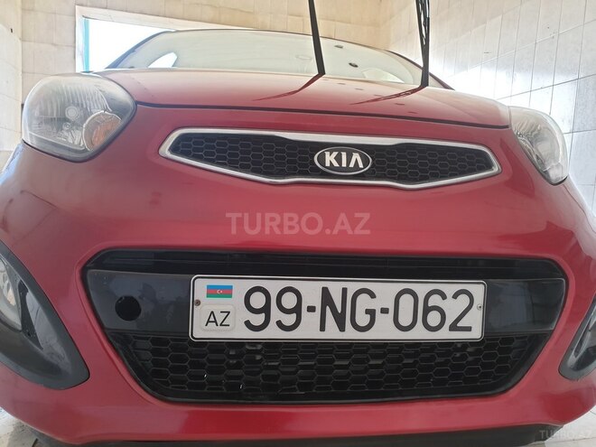 Kia Picanto 2015, 120,000 km - 1.0 l - Bakı
