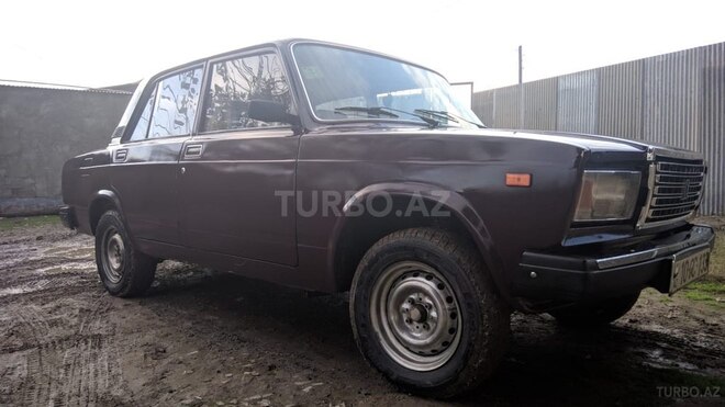 LADA (VAZ) 2107 1983, 754,320 km - 1.5 л - Sabirabad