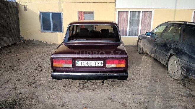 LADA (VAZ) 2107 1983, 754,320 km - 1.5 л - Sabirabad