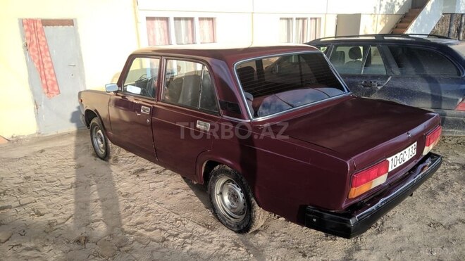 LADA (VAZ) 2107 1983, 754,320 km - 1.5 л - Sabirabad