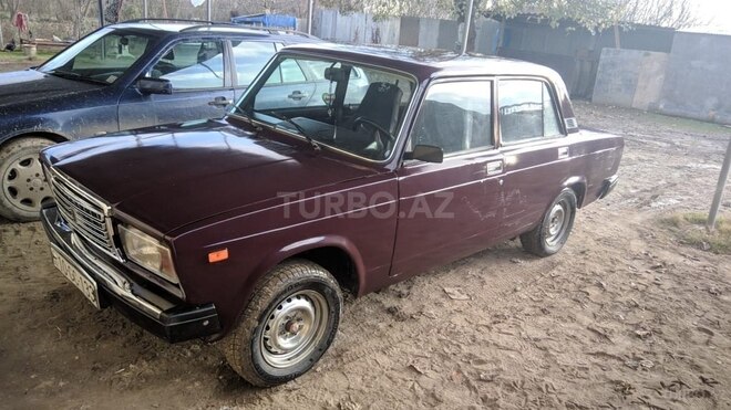 LADA (VAZ) 2107 1983, 754,320 km - 1.5 л - Sabirabad