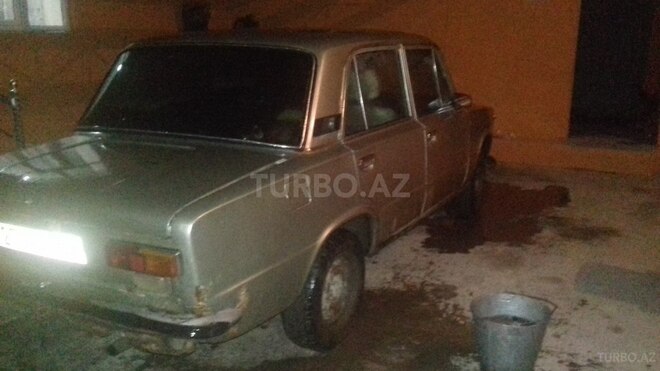 LADA (VAZ) 21011 1971, 336,987 km - 1.2 л - Quba
