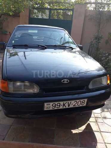 LADA (VAZ) 2115 2011, 130,000 km - 1.6 l - Bakı