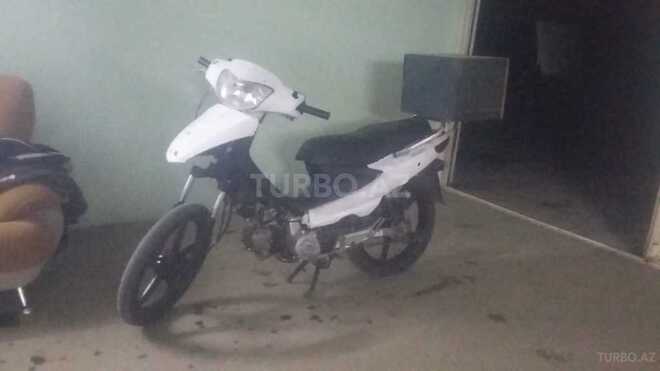 Haojue  2016, 21,400 km - 0.1 l - Bakı