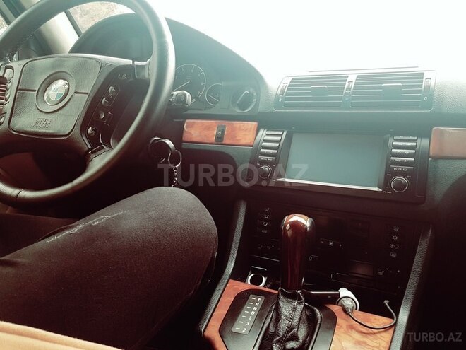 BMW 525 1996, 4,212 km - 2.5 l - Bakı