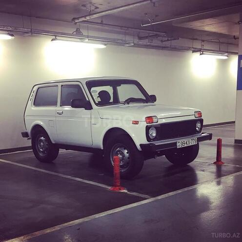 LADA (VAZ) Niva 2012, 88,000 km - 1.7 l - Göyçay